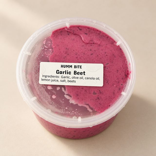 Hummbite Garlic Beet