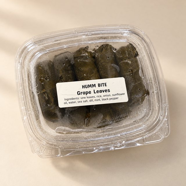 Hummbite Grape Leaves