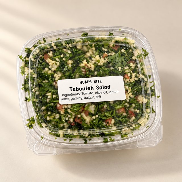 Hummbite Tabouleh